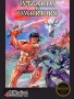 Nintendo  NES  -  Wizards & Warrior 1